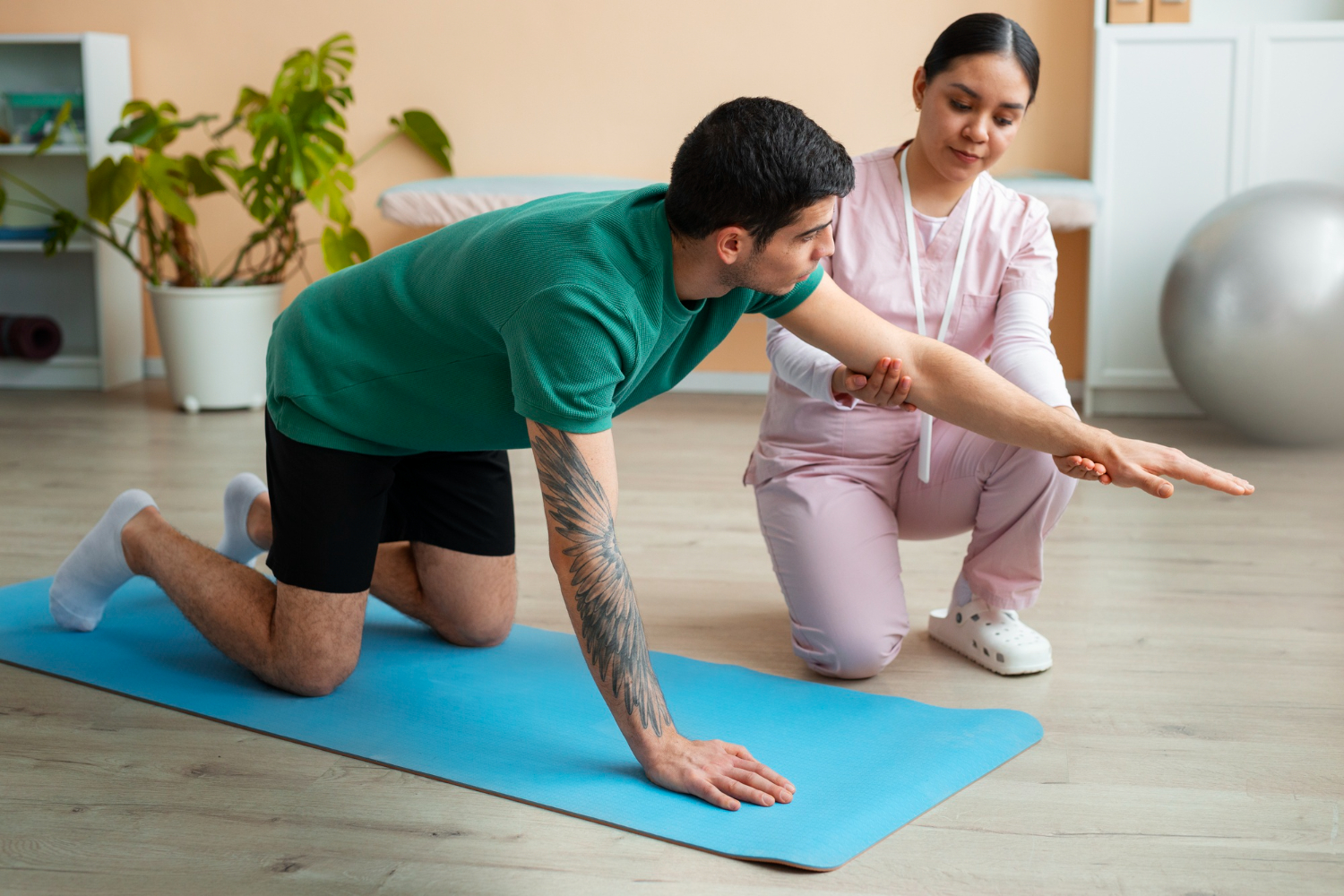modalities therapy