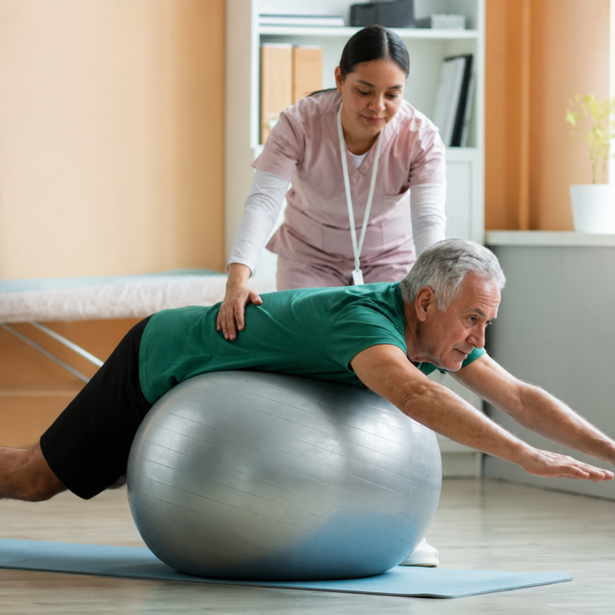 Therapeutic Activities