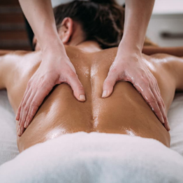 soft massage